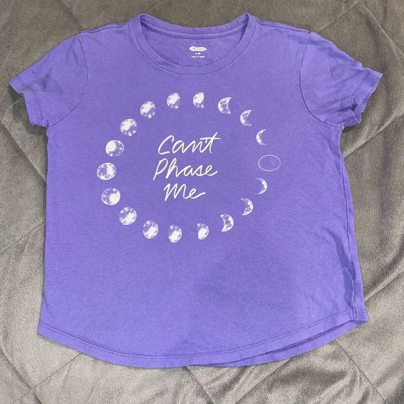 Old Navy Other - 𝅺“Can’t Phase Me” Graphic T-shirt